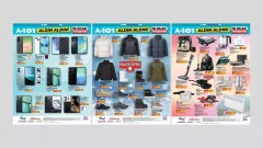 A101’den Ocak Ayına internete özel büyük indirim - 61Gündem