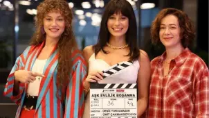 Aşk Evlilik Boşanma Dizisi Final Tarihi Netleşti! Yapımcı Duyurdu.. - 61Gündem