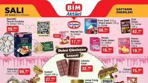 BİM 24 Aralık Aktüel Ürünleri: Yılın Son İndirimleri! - 61Gündem
