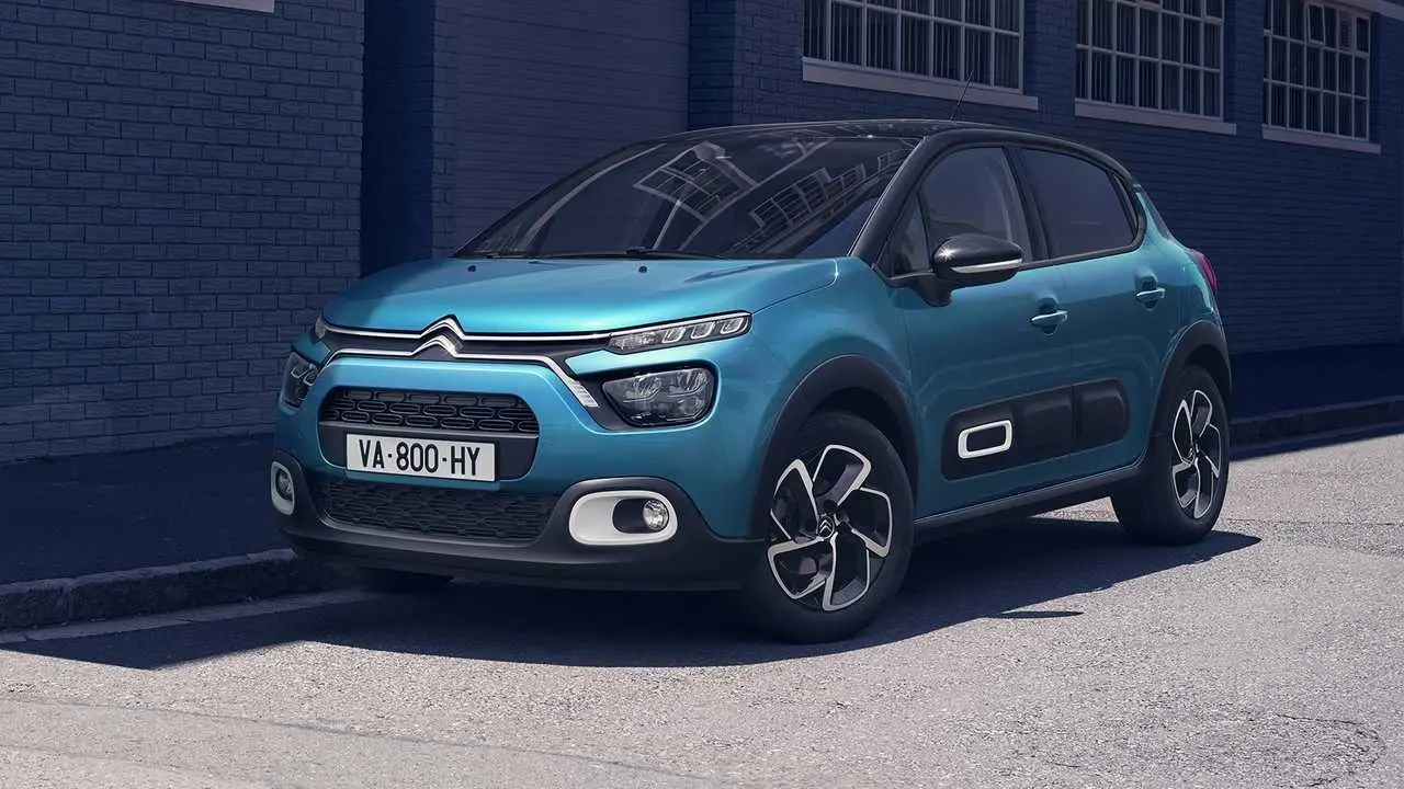 Citroen C3