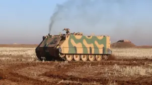 Hama'da Çatışmalar Şiddetlendi: HTŞ'den Stratejik İlerleme - 61Gündem