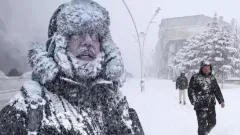 İstanbul ve Ankara için Kar Uyarısı: Pazar Gecesi Kuvvetli Kar Yağışı Bekleniyor - 61Gündem