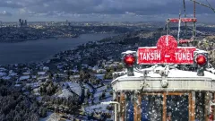 İstanbul'a Kopuk Siklon Kar Yağışı Sürprizi Geliyor! - 61Gündem