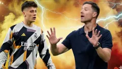Real Madrid'de Arda Güler'li Xabi Alonso Dönemi Son Buldu - 61Gündem