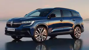 Renault'un Yeni SUV Felsefesi: Daha Alçak, Daha Sportif! - 61Gündem