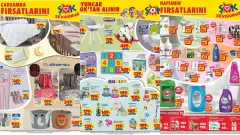 ŞOK Market'te Bu Hafta Yer Yerinden Oynayacak! Dev İndirimler 14 Ocak Kataloğuyla - 61Gündem