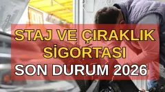 Staj ve çıraklık mağdurları için umut ışığı: Torba yasa ile yeni düzenlemeler - 61Gündem