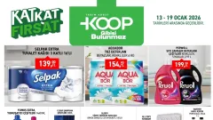 Tarım Kredi'den Kaçırılmaması Gereken Fırsatlar! Temizlik ve Gıdada Dev İndirim - 61Gündem