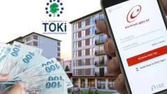 TOKİ'nin 5.000 TL İade Süreci ve Sorgulama Ekranı - 61Gündem